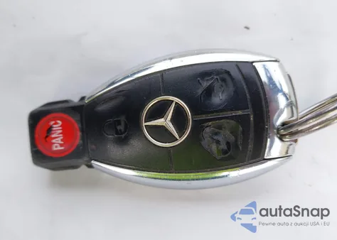 2008 Mercedes-Benz C 300 from USA, damaged, VIN WDDGF54X68F052555